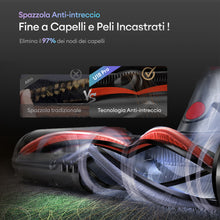 Carica l'immagine nel visualizzatore di Gallery, Aspirapolvere U18Pro
