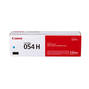 Canon 054H C Toner Ciano (L)