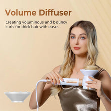 Carica l'immagine nel visualizzatore di Gallery, Styler Ukliss per capelli 7 in 1
