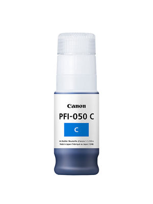 Canon Pfi-050 Ciano (C) .