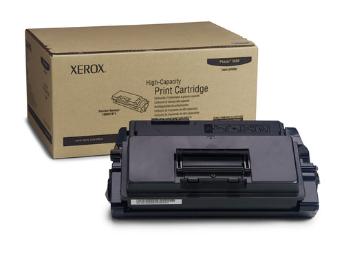 Xerox Ph 3600 Toner Nero Hc