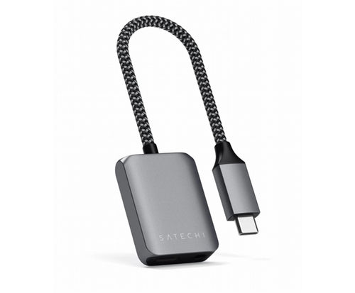 Adattatore Usb-C Pd Audio - Space Gray