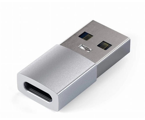 Adattatore Usb-A A Usb-C - Silver