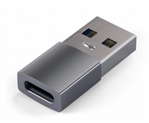 Adattatore Usb-A A Usb-C - Space Gray