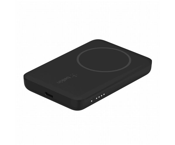 Powerbank Wireless Magnetico Per Magsafe 2,5K - Nero