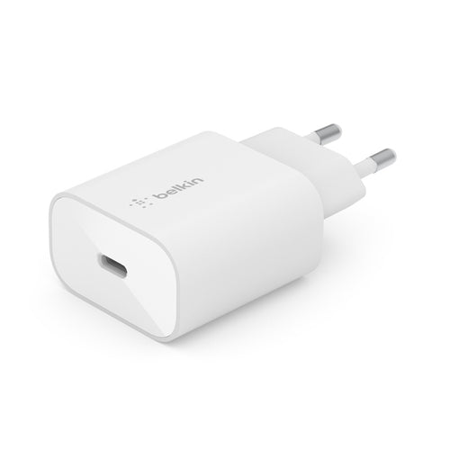 Caricabatterie Da Casa Usb-C Pps 25W - Bianco