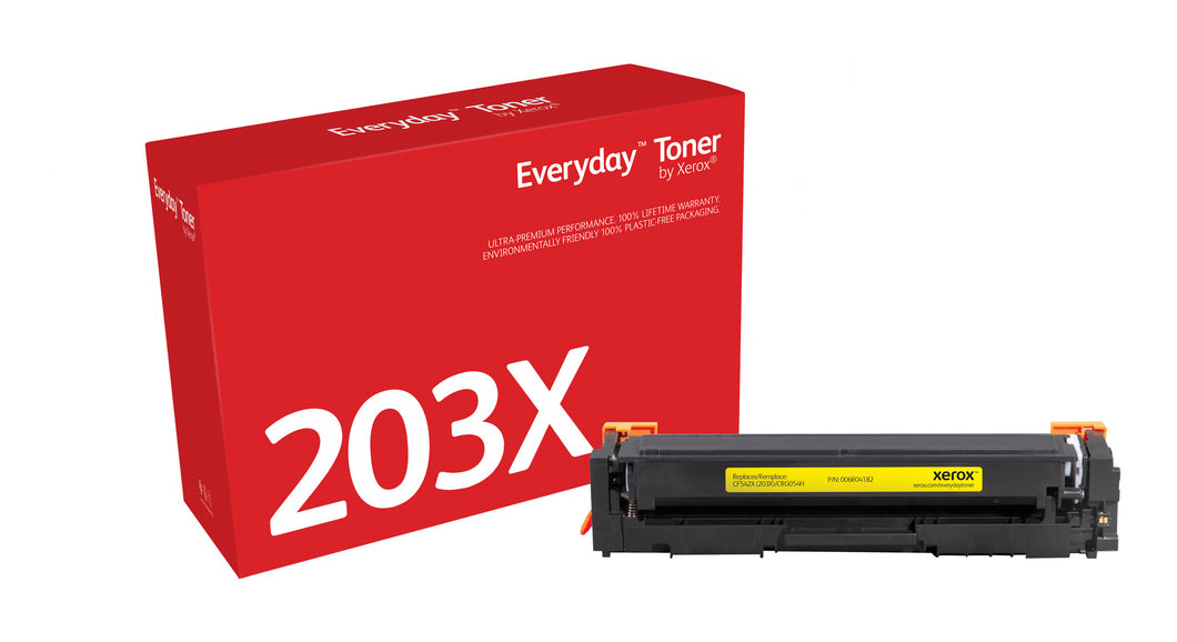 Xerox Comp Ed Hp203X-Crg054Hy Toner G