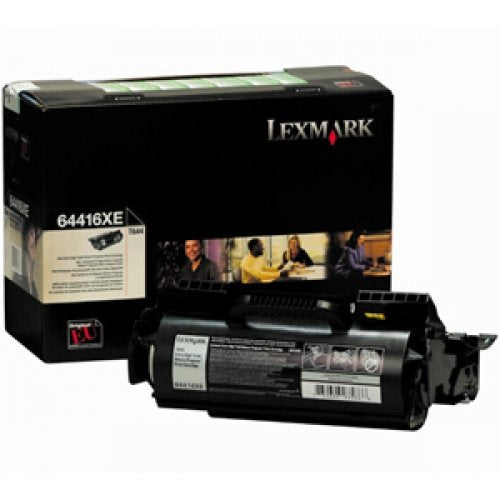 Lexmark T644 64416Xe Toner Nero Return H