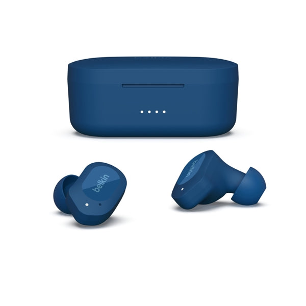 Auricolari Play True Wireless Soundform - Blu