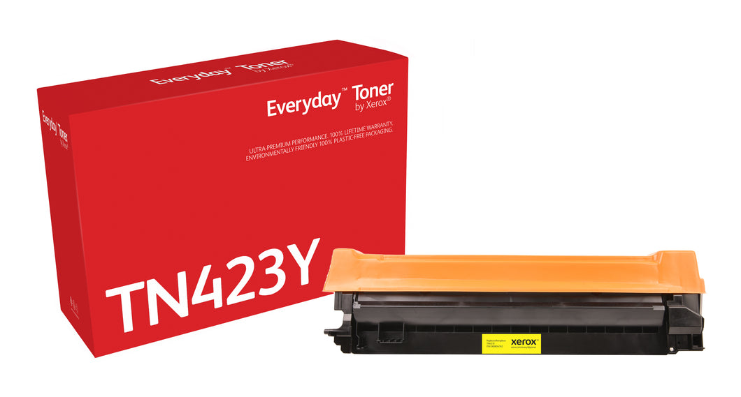 Xerox Comp Ed Tn-423Y Toner Giallo