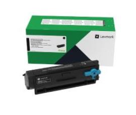 Lexmark 55B2000 Toner Bk Return Prog 3K