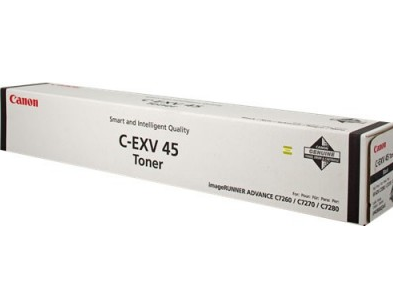 Canon C-Exv 45 Toner Nero (C)