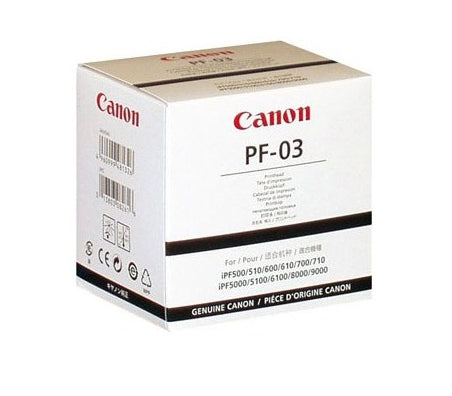 Canon Pf-03 Testina (C) .