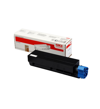 Oki B411/431 Toner Nero 3K