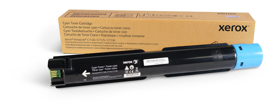 Xerox C7100 Toner Ciano []