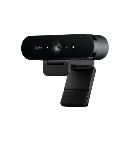 Logitech Webcam Brio Ultra Hd Usb