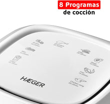 Carica l'immagine nel visualizzatore di Gallery, Friggitrice ad Aria 2,2 L
