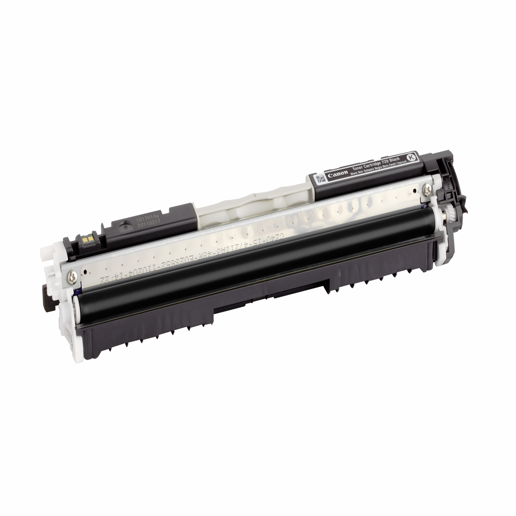 Canon 729 Bk Toner Nero (L)