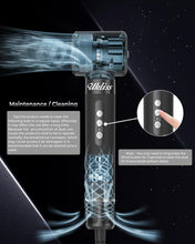 Carica l'immagine nel visualizzatore di Gallery, Styler Ukliss per capelli 7 in 1
