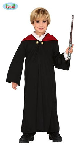 Costume Studente Di Magia Taglia 10-12 Anni Harry Hermione