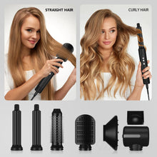 Carica l'immagine nel visualizzatore di Gallery, Styler Ukliss per capelli 7 in 1
