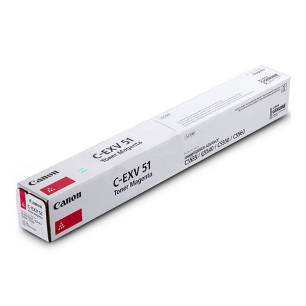 Canon C-Exv 51L Toner Magenta (C)