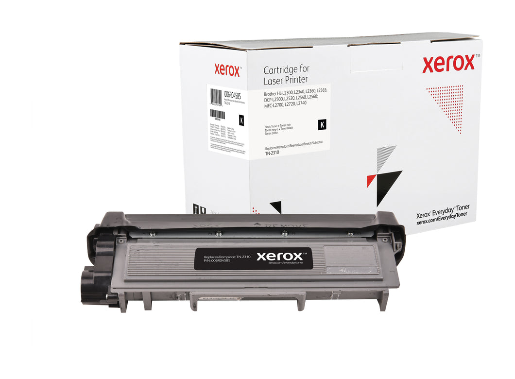 Xerox Comp Ed Tn-2310 Toner Nero