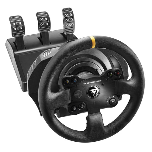 Tx Racing Wheel Leather Edition