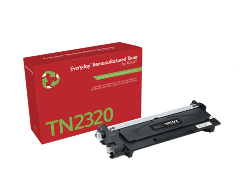 Xerox Comp Reman Tn-2320 Toner Nero*