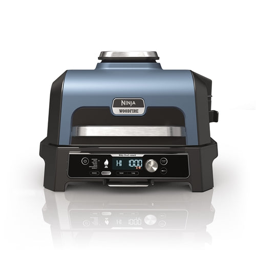 Barbecue Elettrico Con Affumicatore Ninja Woodfire Pro Xl Og901Eu