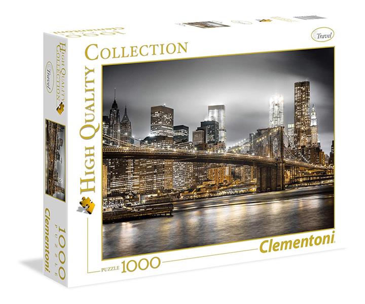 PUZZLE 1000 PZ NEW YORK SKYLINE OM