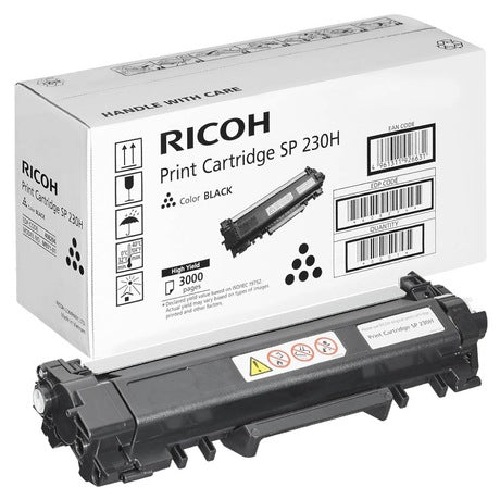 Ricoh 408294 Sp230H Toner Nero