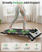 Carica l'immagine nel visualizzatore di Gallery, Tapis roulant Walking Pad con inclinazione automatica
