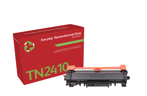 Xerox Comp Reman Tn-2410 Toner Nero*