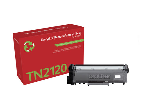 Xerox Comp Reman Tn-2120 Toner Nero*