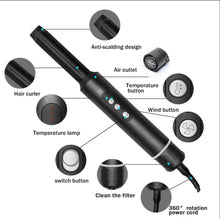 Carica l'immagine nel visualizzatore di Gallery, Styler Ukliss per capelli 7 in 1
