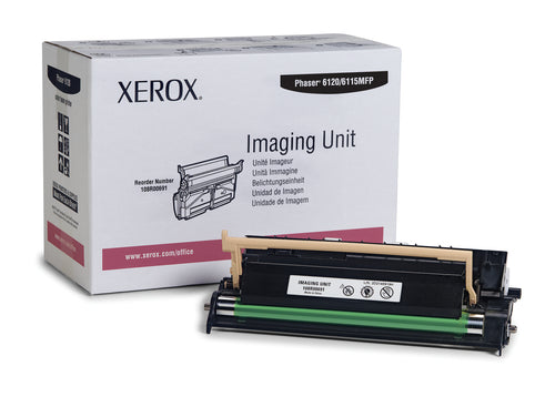 Xerox Ph 6120 Toner Magenta #**