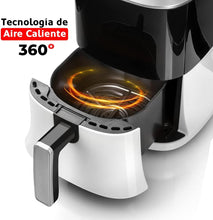 Carica l'immagine nel visualizzatore di Gallery, Friggitrice ad Aria 2,2 L
