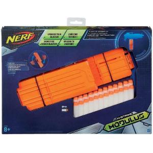 Nerf Doppio Caricatore + Dardi