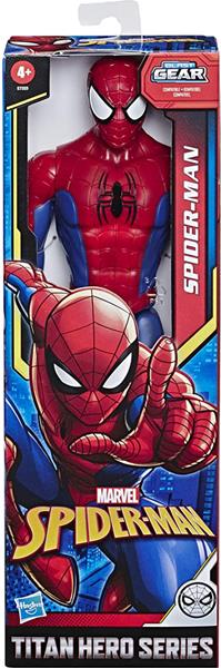 SPIDERMAN TITAN PERSONAGGIO 30 CM SPIDERMAN