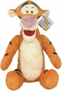 Tigro Peluche Cm 25