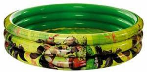 Piscina Turtles Cm.150