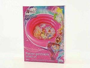 Piscina Winx 3 Tubi 100X50Cm