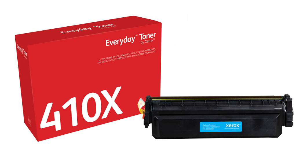 Xerox Comp Ed Cf411X Toner Ciano