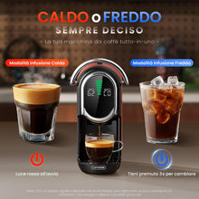 Carica l'immagine nel visualizzatore di Gallery, Macchinetta Caffe Magician1 Mini 5in1
