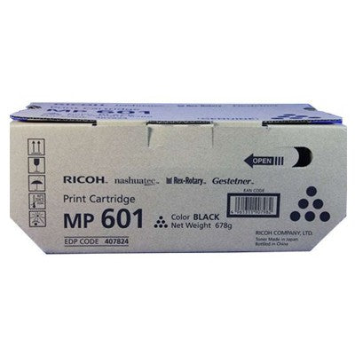 Ricoh Mp601 407824 Toner Nero