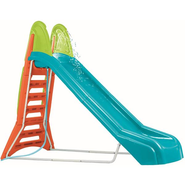 MEGA SCIVOLO FEBERSLIDE CON ACQUA ALTEZZA 220 CM