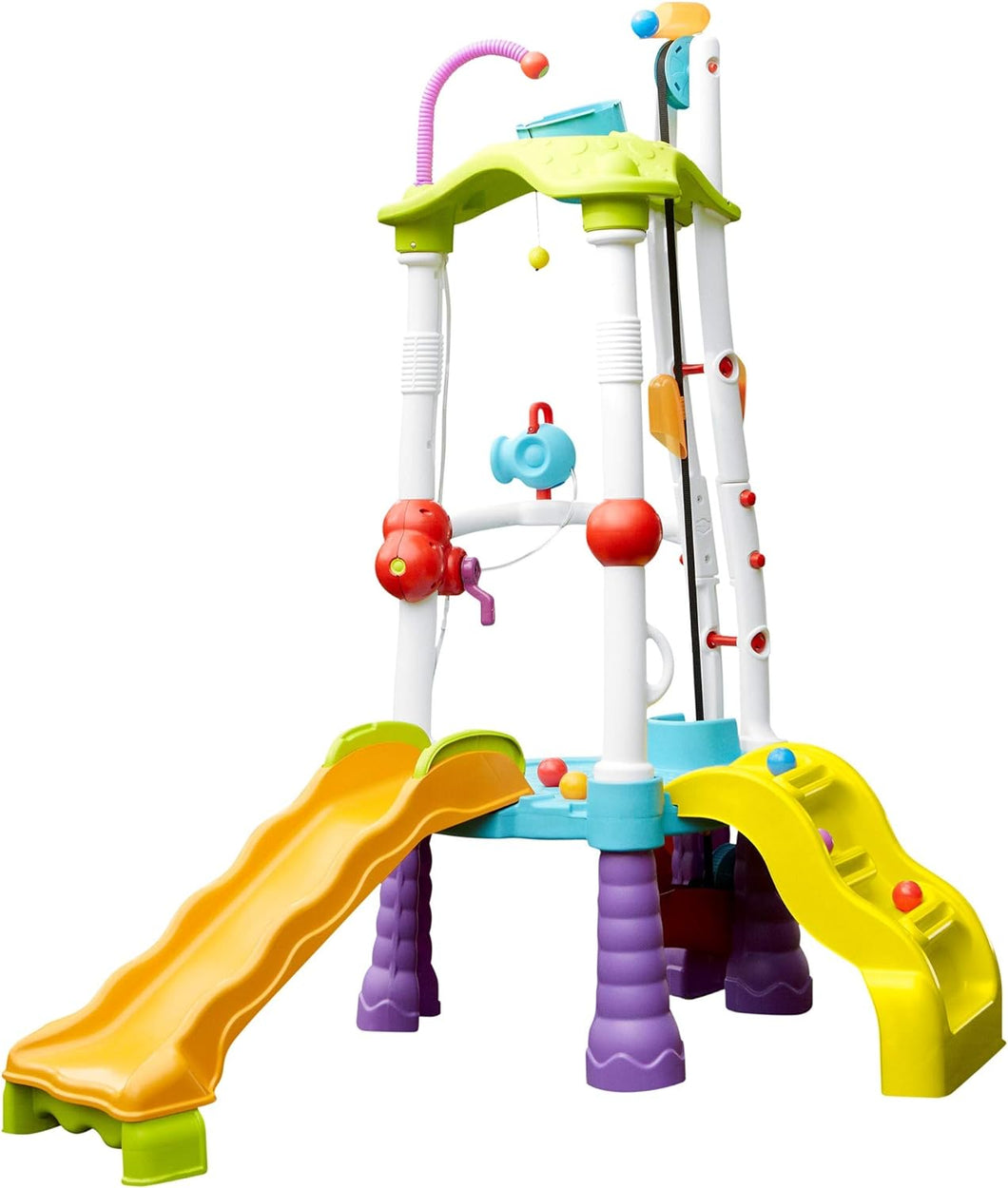 Little Tikes Fun Zone Torre Rampicante