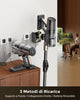 Aspirapolvere a batteria Proscenic P20 OnePass