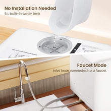 Carica l'immagine nel visualizzatore di Gallery, Lavastoviglie compatta da appoggio R01
